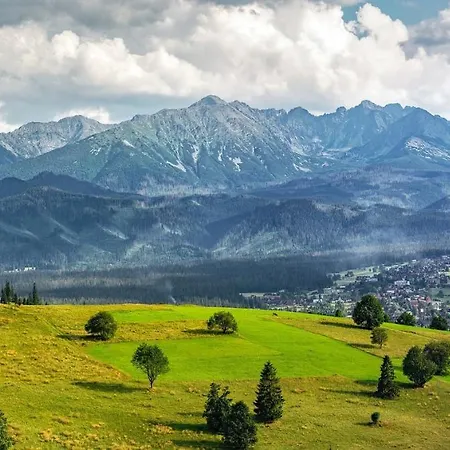 Apartament Perelka Przy Krupowkach Zakopane Exterior photo