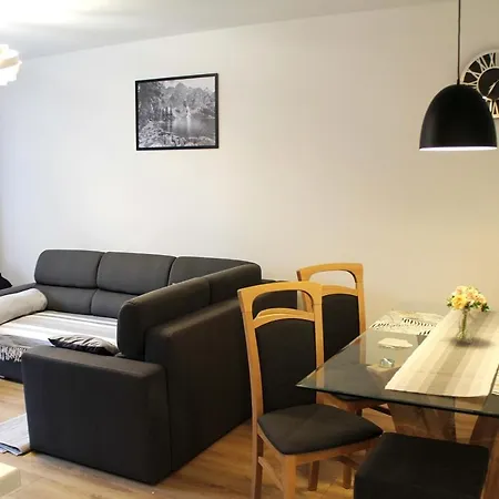 Apartament Perelka Przy Krupowkach Zakopane Exterior photo