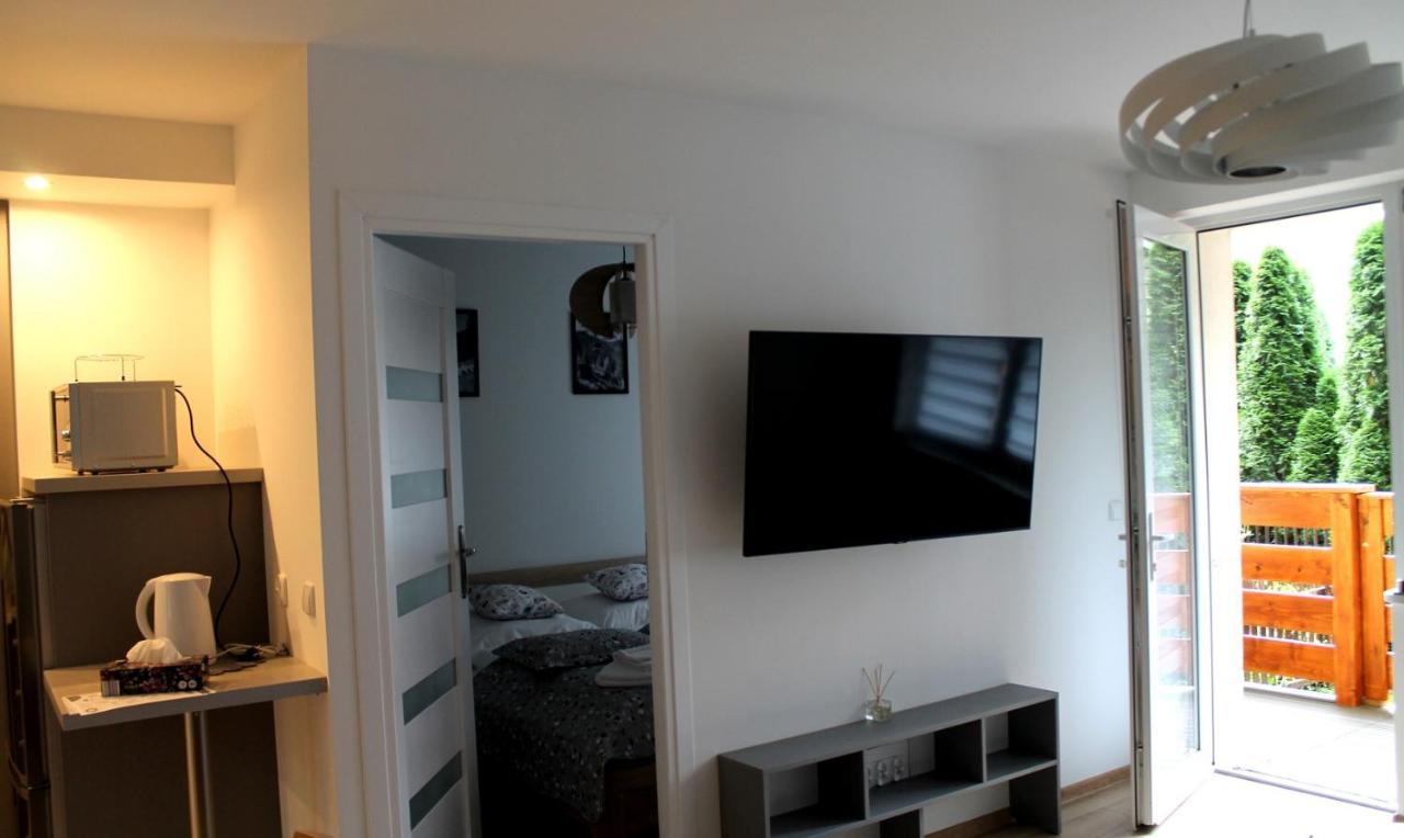 Perelka Przy Krupowkach Apartment *