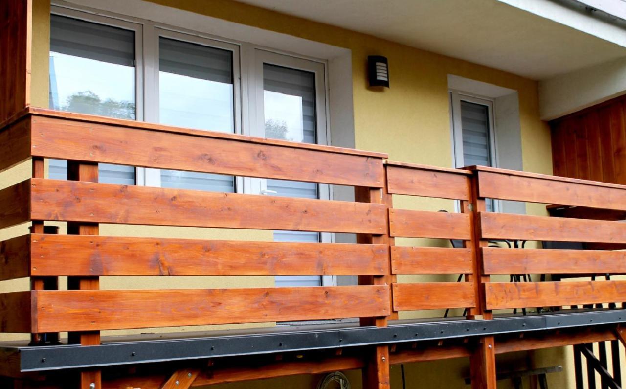 Perelka Przy Krupowkach Apartment
