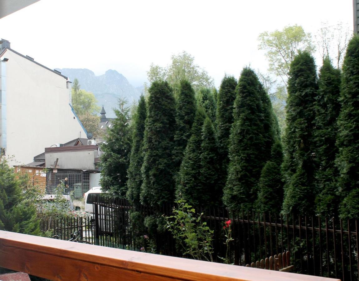 Perelka Przy Krupowkach Apartment Zakopane